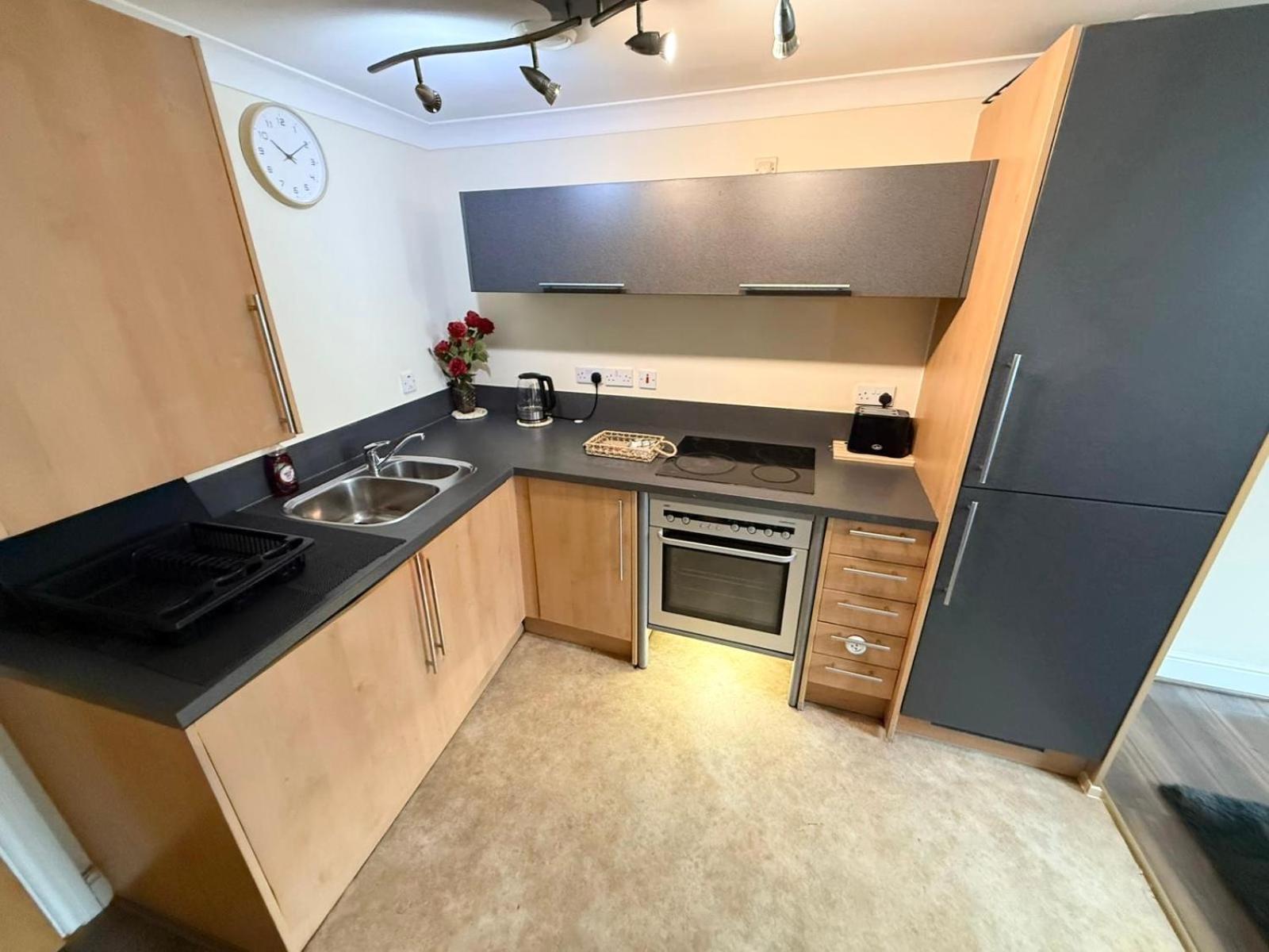Birmingham City Centre Cosy Apartment Exterior photo